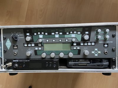 Verkaufe/Tausche: Kemper Profiling Amp