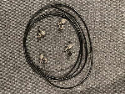 3 Monkeys Solderless DC Cable