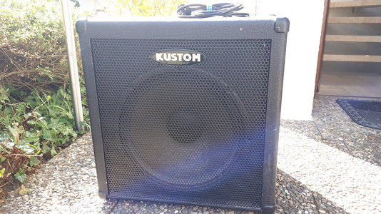 Kustom Bass-Combo KBA100