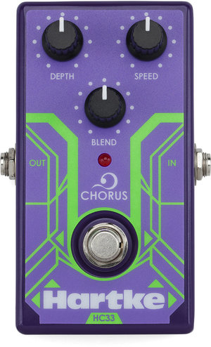 Suche Hartke HC33 Analog Bass Chorus