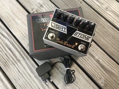 GP Lightstone Tube Amp II mit OVP