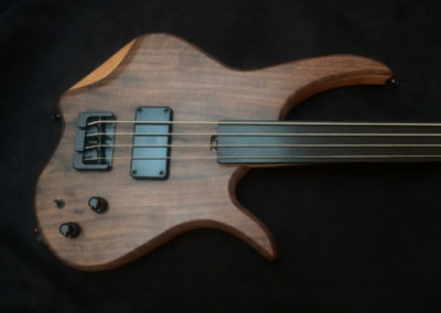 ACG Krell IV  ultrashortscale