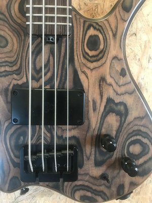 ACG Krell IV   ultrashortscale