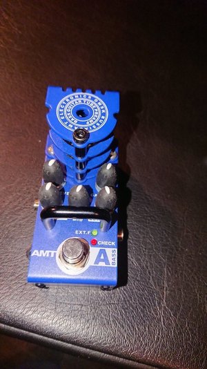 AMT A-Bass Bricks