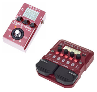 [Gefunden] Suche Zoom B1Four oder Zoom Multi Stomp MS-60B