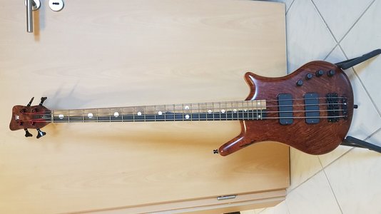 Warwick Thumb BO 4 2013 Ltd