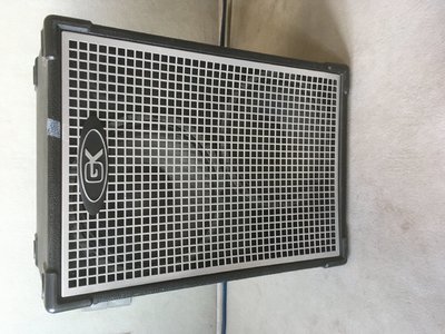 Verkauft! Gallien Krueger MBE 212