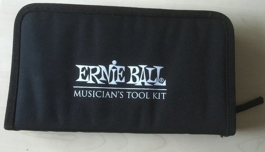 Verkauft! Ernie Ball Tool Kit Neu