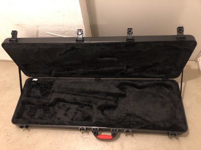 Fender ABS Molded Case - Basskoffer