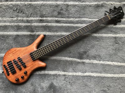 Warwick Thumb NT5 (Bj 2006, neuwertiger Zustand)
