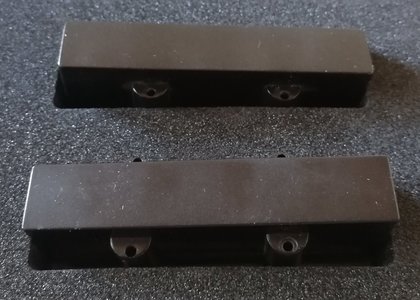 Yamaha JJ Pickups inkl. Elektronik und Versand