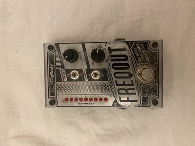 Digitech Freqout
