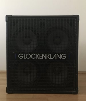Glockenklang Quattro Bass Box