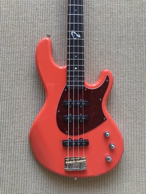 Ruokangas Steam Bass 4 String