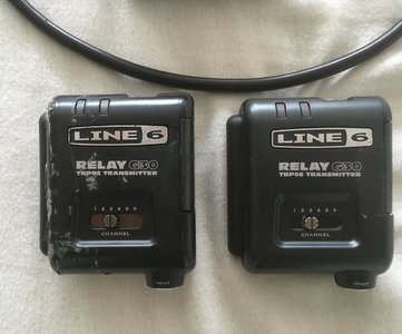 Verkauft! Line 6 Relay G30