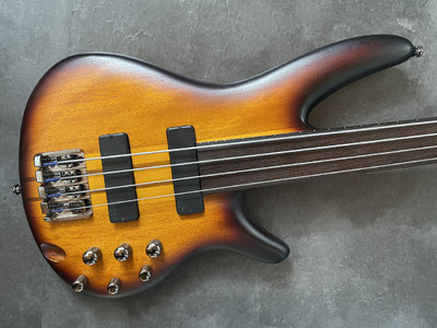 Ibanez SRF700-BBF Portamento - fretless