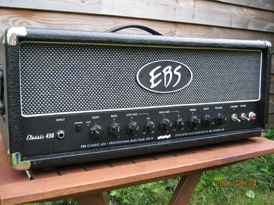 EBS Classic 450  (Verkauft!)