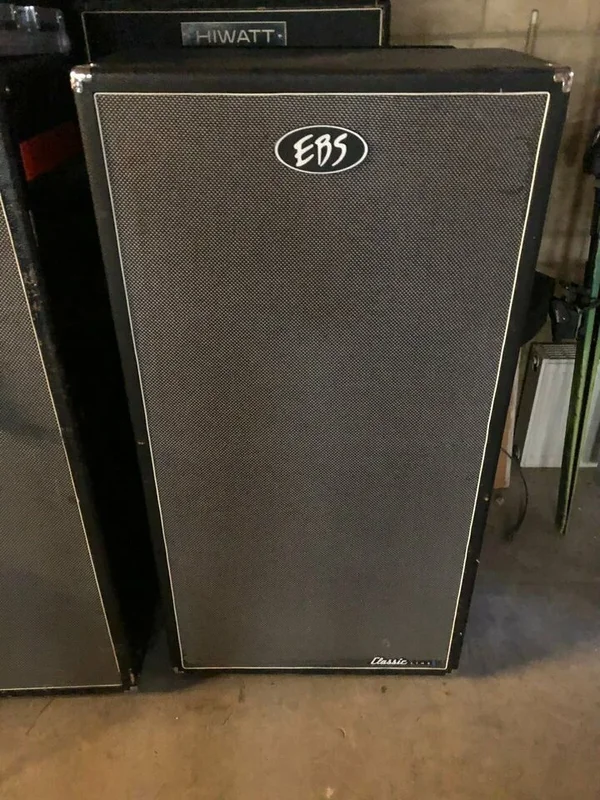 Verkauft: EBS 810 Classic Line, gerne Tausch gegen 15er