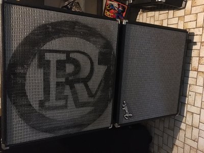 2x Fender Rumble 115