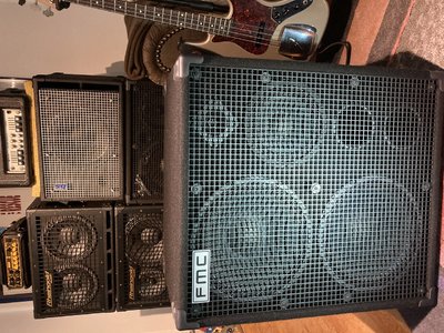 biete FMC2123 CL an