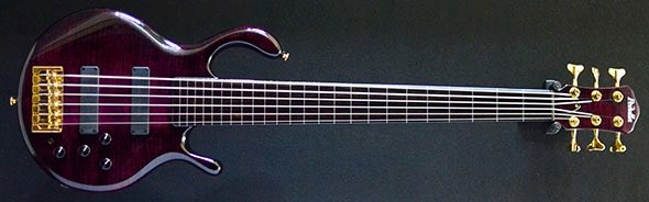 Suche Pedulla Fretless Bass