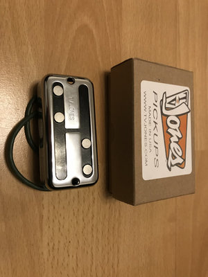 TV Jones Thunder Mag Pickup (Neck)