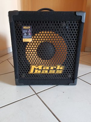 Basscombo, Bassverstärker Markbass Mini CMD 121P