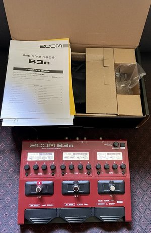 Zoom B3n