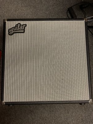 Aguilar DB 410 8 Ohm