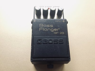 Boss Bassflanger BF2B