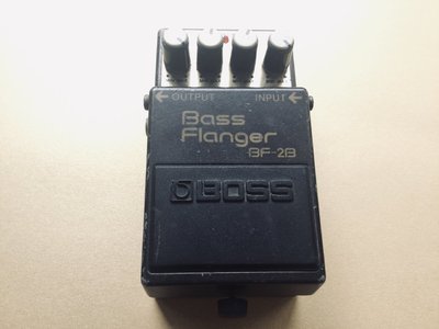 Boss Bassflanger BF2B