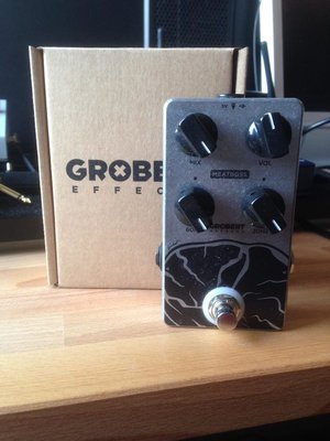 Grobert Meatboss (Subharmonic Synthesizer á la Meatbox)
