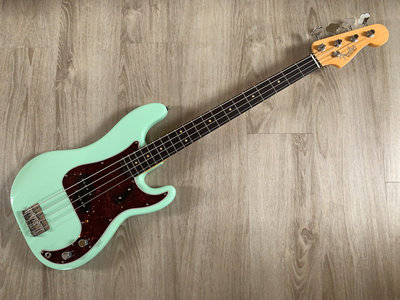 Fender American Original '60s Precision Bass - verkauft -