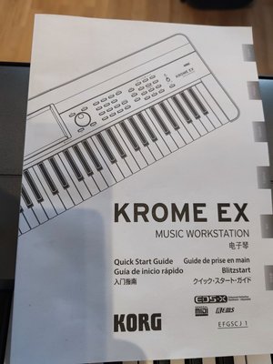 KORG Krome EX 88