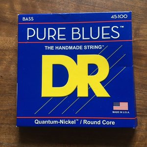 [Reserviert] DR Strings Pure Blues 45-100