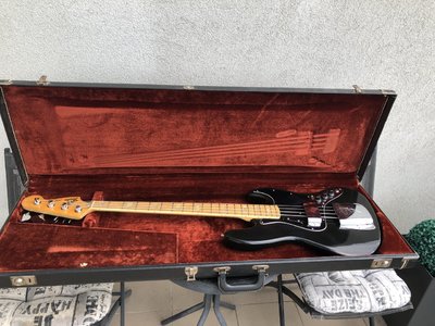 Fender Jazz Bass 1978 Reserviert!