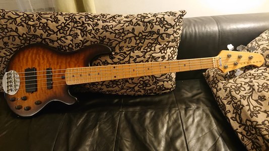 Lakland 55-94 Made in USA