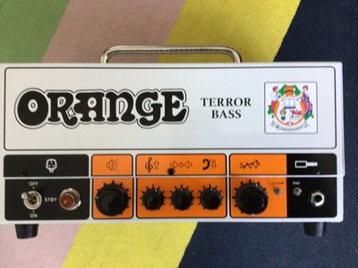 Update Orange Terror Bass / Spende SOS Kinderdorf