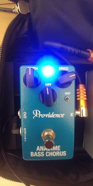 Providence ABC-1 Anadime Bass Chorus