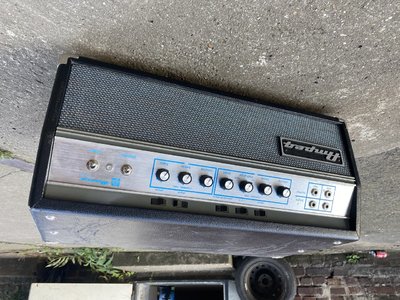 Ampeg SVT VR