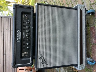 Fender 1x15 Bassman Neo + Profi-Case