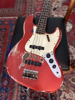 Fender Fake Jazz Bass Heavy Relic