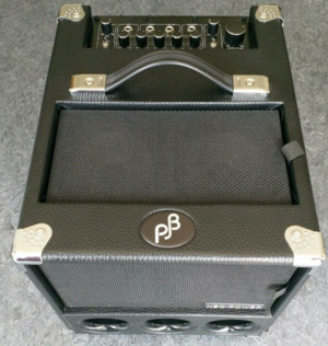 RESERVIERT Phil Jones Flightcase BG-150 Bass Combo wie neu, OVP, auch Tausch