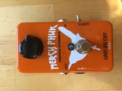 Wren and Cuff Mercy Phuk overdrive