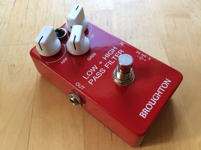 Broughton HPF/LPF