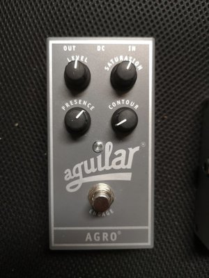 Aguilar Agro Overdrive / Distortion
