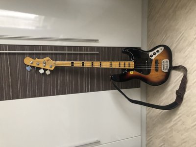 G&L Tribute Jazz Bass neuwertig!reserviert bis 27.09.21für Bernd