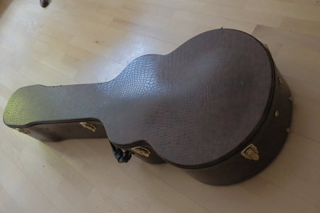 Koffer für Akustische Bass Gitarre (Takamine TB 10)