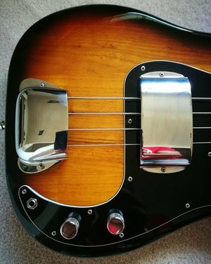 Fender Original 79er Precision Bass Traumzustand ! oder tausch,,,