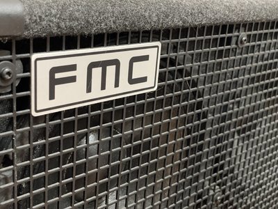 FMC 410 Neo2 Box, 1000W, 8 Ohm